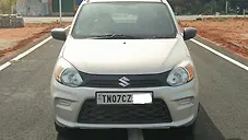 Used Maruti Suzuki Alto 800 LXi (O) CNG in Chennai