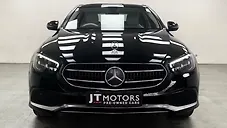Used Mercedes-Benz E-Class E 220d Exclusive [2021-2023] in Pune