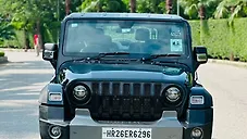 Used Mahindra Thar LX Convertible Petrol AT in Delhi
