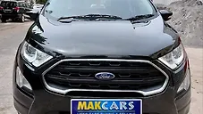 Used Ford EcoSport Titanium 1.5L Ti-VCT in Chennai