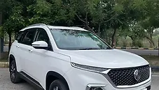 Used MG Hector Sharp 1.5 DCT Petrol in Faridabad