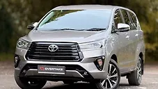 Used Toyota Innova Crysta ZX 2.4 AT 7 STR in Malappuram