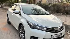 Used Toyota Corolla Altis VL AT Petrol in Delhi