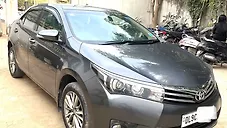 Used Toyota Corolla Altis GL Petrol in Delhi