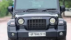 Used Mahindra Thar LX Hard Top Diesel MT 4WD in Kanpur