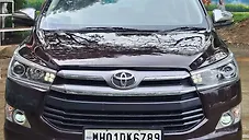 Used Toyota Innova Crysta 2.4 V Diesel in Mumbai