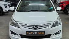 Used Hyundai Verna E 1.6 CRDi [2017-2018] in Mumbai