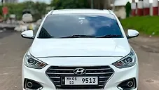Used Hyundai Verna 1.6 CRDI SX in Nashik