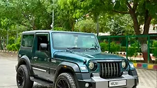 Used Mahindra Thar LX Hard Top Diesel AT in Delhi