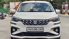 Used Maruti Suzuki Ertiga ZXi Plus AT [2022-2023] in Bangalore