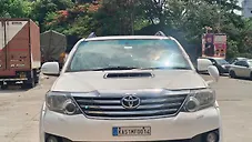 Used Toyota Fortuner 3.0 4x2 AT in Bangalore