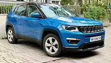 Used Jeep Compass Longitude 2.0 Diesel in Mumbai