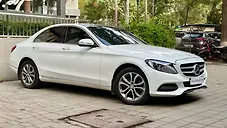 Used Mercedes-Benz C-Class C 200 Avantgarde in Mumbai