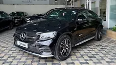 Used Mercedes-Benz GLC 43 AMG in Hyderabad