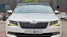 Used Skoda Superb Style TDI AT in Nagpur