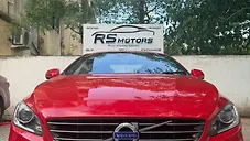 Used Volvo S60 T6 in Pune