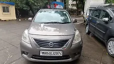 Used Nissan Sunny XV Diesel in Mumbai