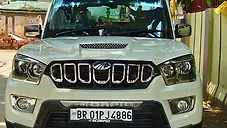 Used Mahindra Scorpio 2021 S5 2WD 7 STR in Patna