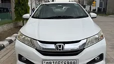 Used Honda City VX (O) MT Diesel in Ludhiana