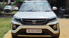 Used Toyota Urban Cruiser Premium Grade MT in Guwahati