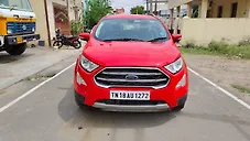 Used Ford EcoSport Titanium + 1.5L TDCi [2019-2020] in Chennai