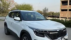 Used Kia Old Generation Seltos 2024 HTK Plus 1.5 Petrol CVT in Faridabad