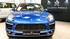 Used Porsche Macan R4 in Pune