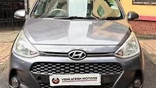 Used Hyundai Grand i10 Sportz (O) AT 1.2 Kappa VTVT [2017-2018] in Kolkata