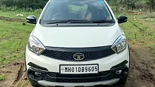 Used Tata Tiago Revotron XZ Plus in Kolhapur