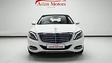 Used Mercedes-Benz S-Class S 350 D L in Hyderabad