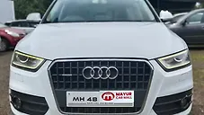 Used Audi Q3 2.0 TDI quattro Premium in Nashik