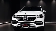 Used Mercedes-Benz GLS 400d 4MATIC [2020-2023] in Chandigarh