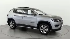 Used Jeep Compass Limited 1.4 Petrol AT [2017-2020] in Karnal
