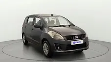 Used Maruti Suzuki Ertiga Vxi in Lucknow