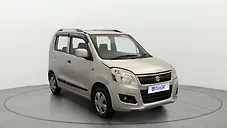 Used Maruti Suzuki Wagon R 1.0 VXI in Lucknow
