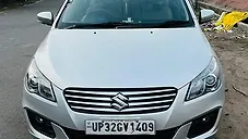 Used Maruti Suzuki Ciaz ZDi SHVS in Lucknow