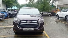 Used Toyota Innova Crysta 2.4 G 8 STR [2016-2017] in Mumbai