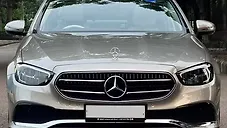 Used Mercedes-Benz E-Class E 200 Exclusive [2021-2023] in Ludhiana