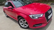 Used Audi A3 35 TDI Limousine in Hyderabad