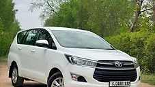 Used Toyota Innova Crysta 2.4 GX 7 STR [2016-2020] in Ahmedabad