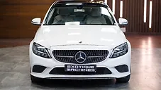 Used Mercedes-Benz C-Class C220d Prime in Lucknow
