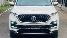 Used MG Hector Sharp 1.5 Petrol CVT in Chennai