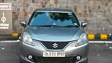Used Maruti Suzuki Baleno Zeta 1.2 AT in Delhi