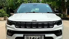 Used Jeep Compass Limited (O) 1.4 Petrol DCT [2021] in Delhi