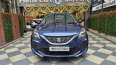 Used Maruti Suzuki Baleno Alpha Automatic in Mumbai