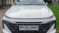 Used Hyundai Verna SX (O) Turbo Petrol 1.5L Turbo Automatic (DCT) Dual Tone in Lucknow