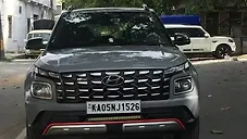Used Hyundai Venue N Line N8 DCT in Bangalore