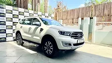 Used Ford Endeavour Titanium Plus 2.0 4x4 AT in Pune
