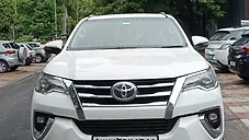 Used Toyota Fortuner 2.8 4x2 AT [2016-2020] in Nagpur