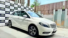 Used Mercedes-Benz B-Class B180 CDI in Pune